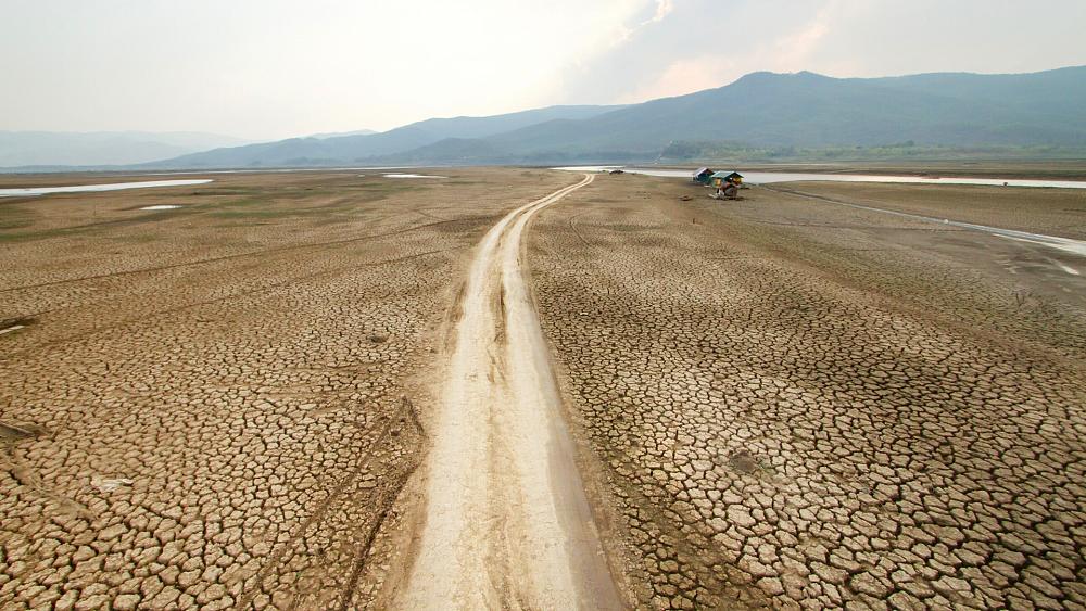 The planet will ‘dehydrate before it starves’: Why universal access to water is crucial