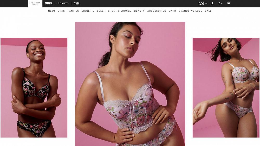 The top 10 fashion brands with the dirtiest websites revealed