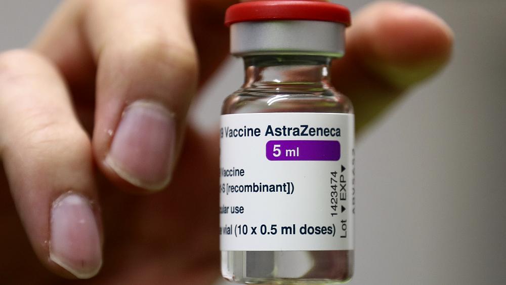 US watchdog says AstraZeneca may have used outdated info in vaccine trial