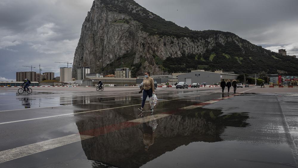 Rock 'n' Rollout: Is Gibraltar a glimpse into the future for vaccination-leading UK?