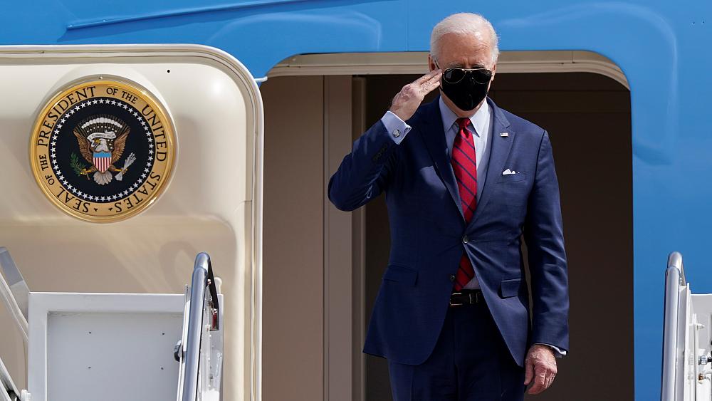 Biden invited to EU summit as Brussels bids to ‘rebuild transatlantic alliance’