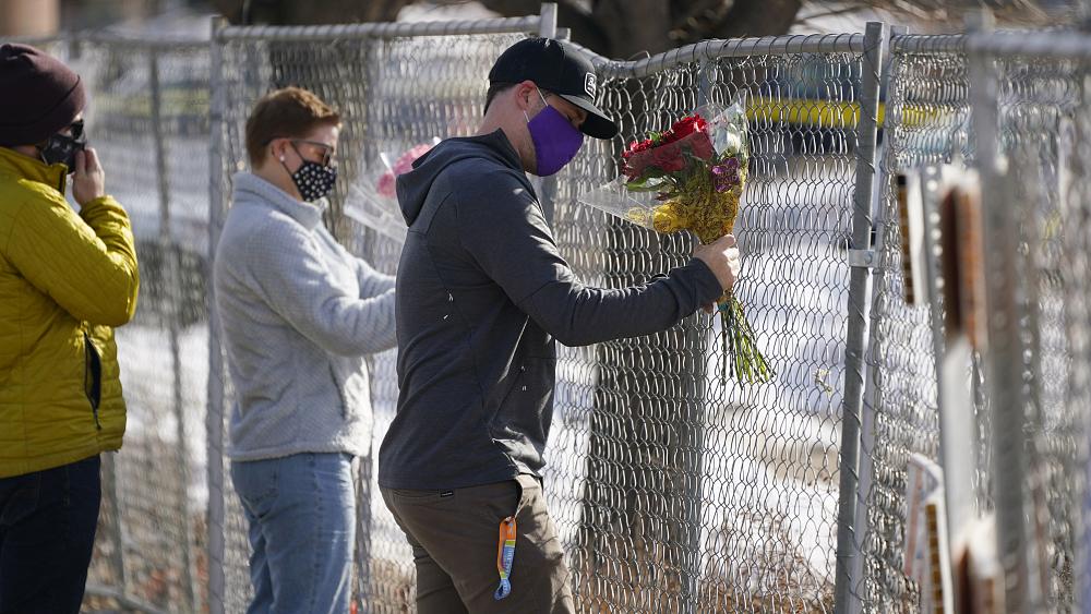 Colorado shooting victims included store workers and police officer