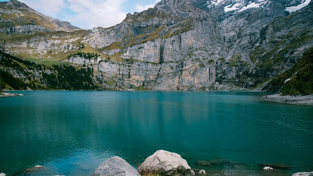 Where is the best drinking water in Europe?