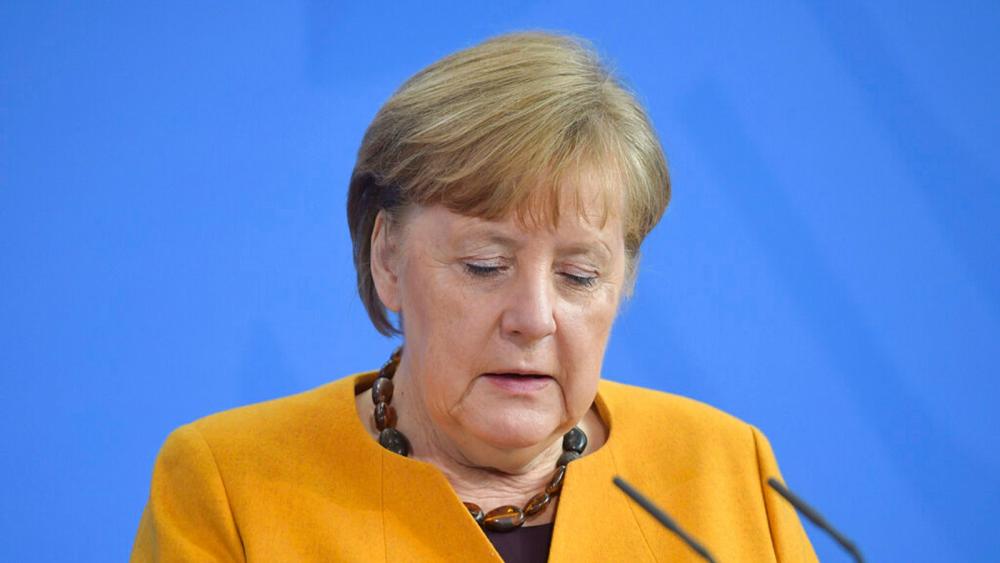 Germany: Merkel apologises and scraps plans for five-day Easter lockdown