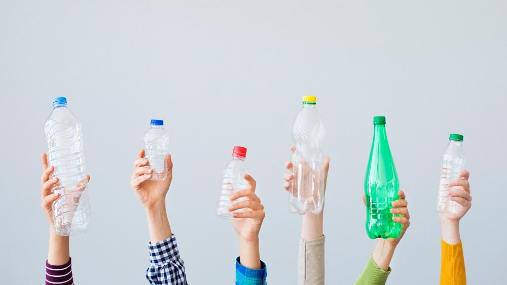 The majority of British adults don't understand how recycling works