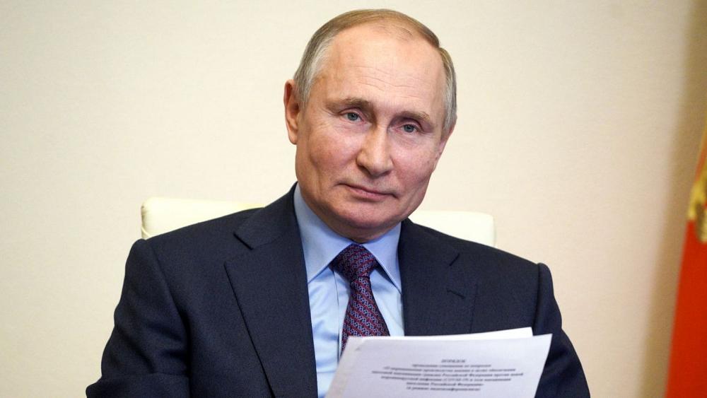 Russian parliament approves law that could keep Vladimir Putin in office until 2036