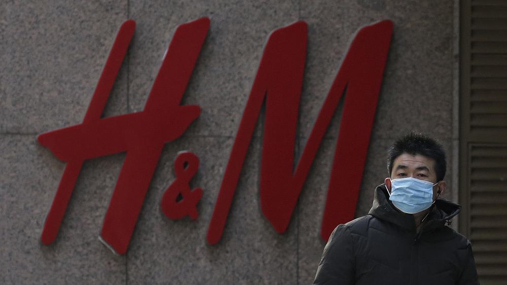 China attacks H&M and other Western clothing, shoe brands over Xinjiang