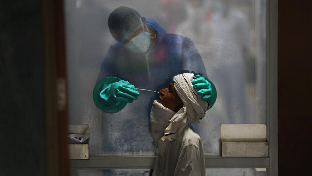 COVID-19 infections and deaths in Europe – latest data