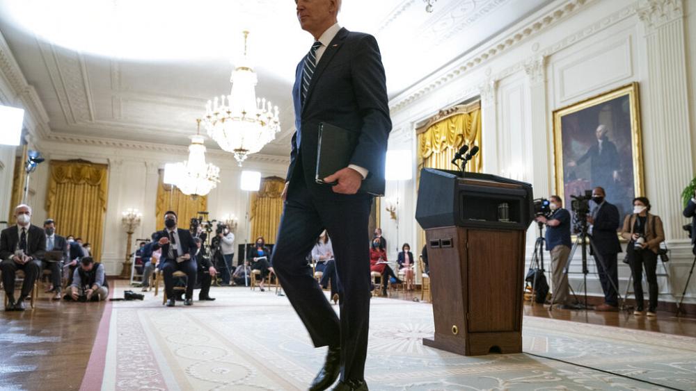 President Joe Biden, 78, plans to run for a second term in 2024