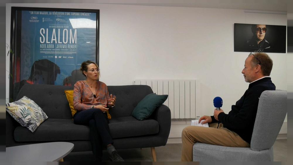 Biopic film Slalom looks at sexual harassment in sport