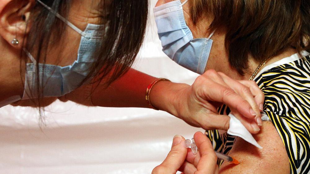 Vaccine hesitancy rises in France after AstraZeneca suspension, survey reveals