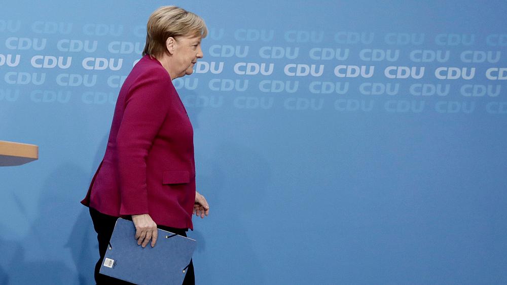 Six months ahead of Germany's extraordinary election where do things stand?