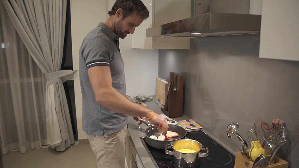 Dubai's practical solutions for fine dining at home