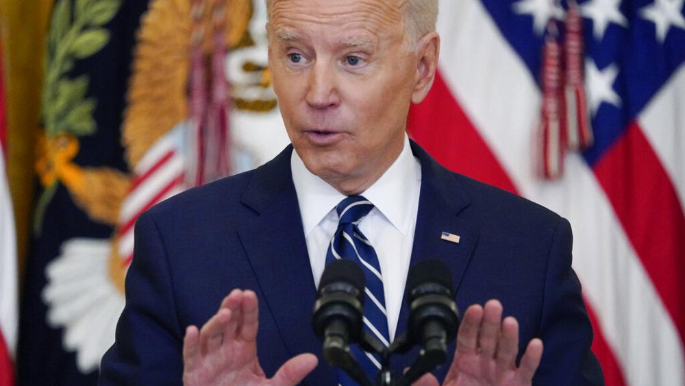 President Joe Biden invites Putin and Xi to climate talks