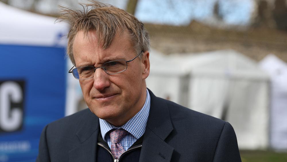 Milk March: The unspoken symbolism of one UK MP's milk protest