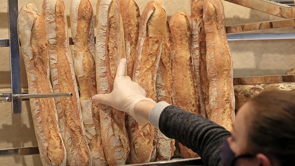 France submits the baguette for UNESCO world heritage status