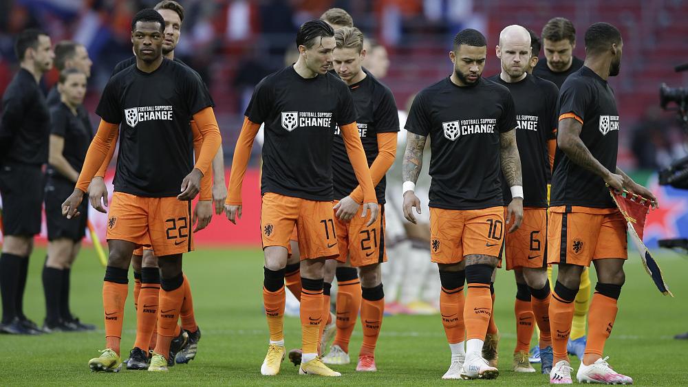 Football: Netherlands joins Germany, Norway in Qatar World Cup protest