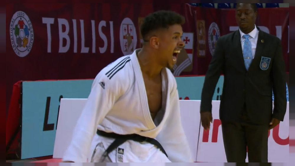 Judo Grand Slam: relentless technique on Day 2 in Georgia