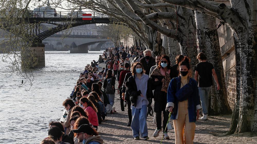COVID-19: Paris doctors warn hospitals ‘overwhelmed’ amid Europe’s third wave