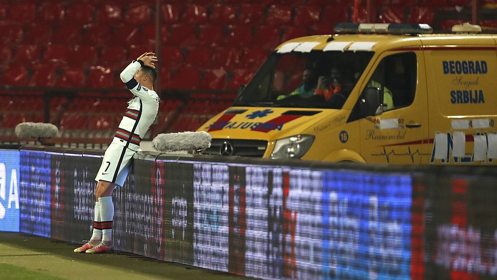 COVID blamed for lack of VAR in World Cup qualifiers after missed goal