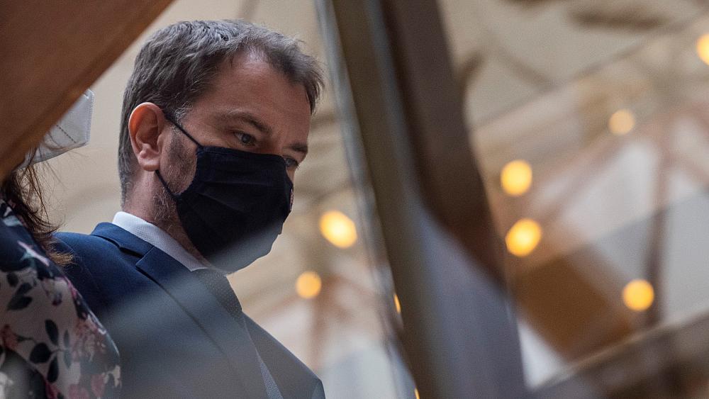 Slovakia’s prime minister to step down amid Sputnik V vaccine scandal