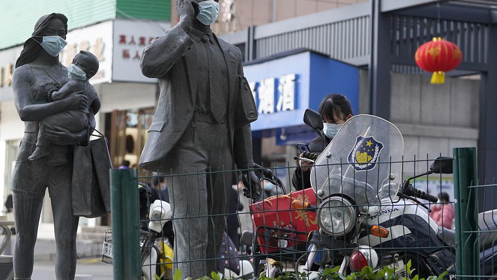 WHO report concludes lab leak is 'unlikely' origin of COVID-19: AP