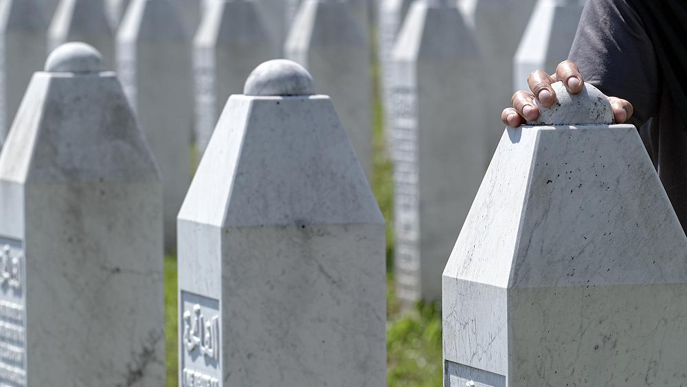 Montenegro justice minister says Srebrenica genocide comments taken out of context