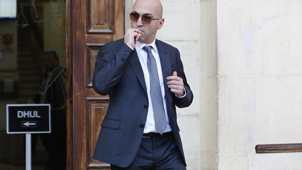 Rights of Caruana Galizia murder suspect were not breached, says ECHR