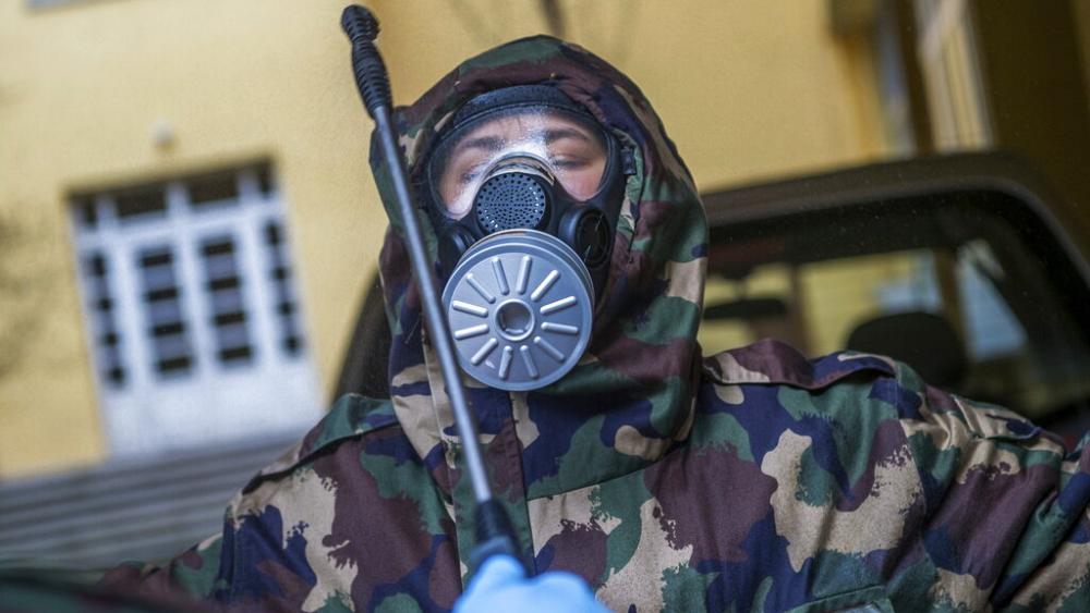 Despite vaccination success, Hungary sets daily record COVID deaths