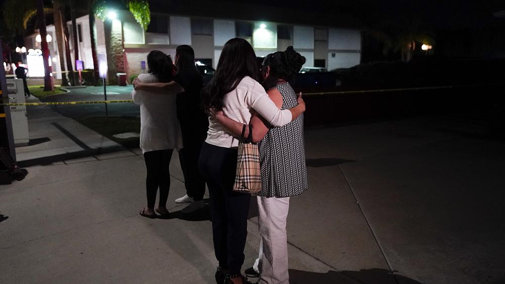 California office building shooting kills 4, including child