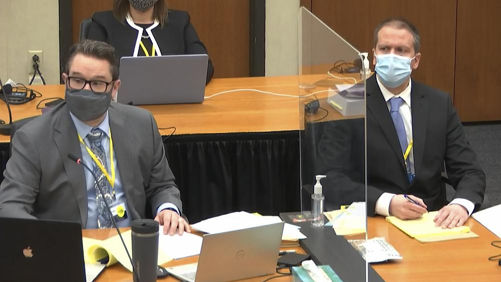 Police body cam video shows George Floyd struggle, then takedown