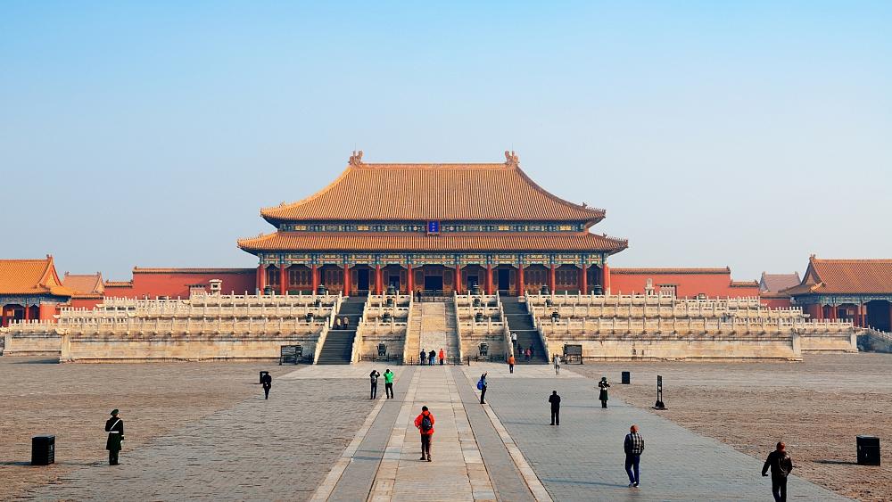 How a life-changing trip to China helped me grieve the loss of a loved one