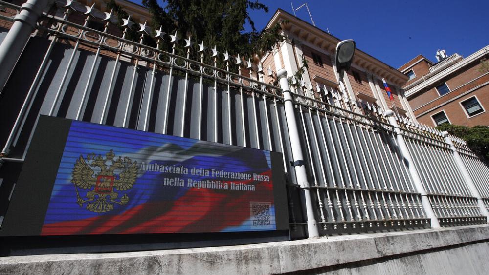 Navy captain in Italian spy scandal 'was desperate for extra cash'