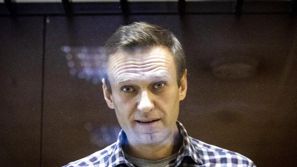 Alexei Navalny 'now weighs just 85kg' after harsh prison treatment