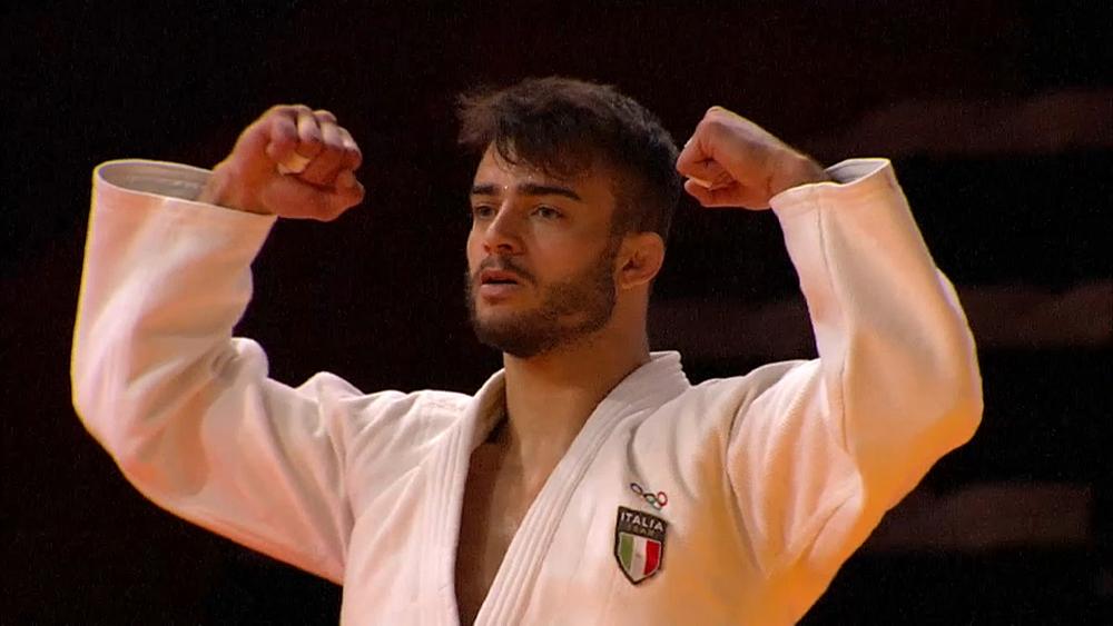 Albayrak delivers gold for home fans in Antalya