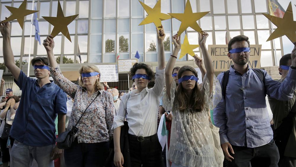 Bulgaria's general election on Sunday matters for Europeans. Here's why