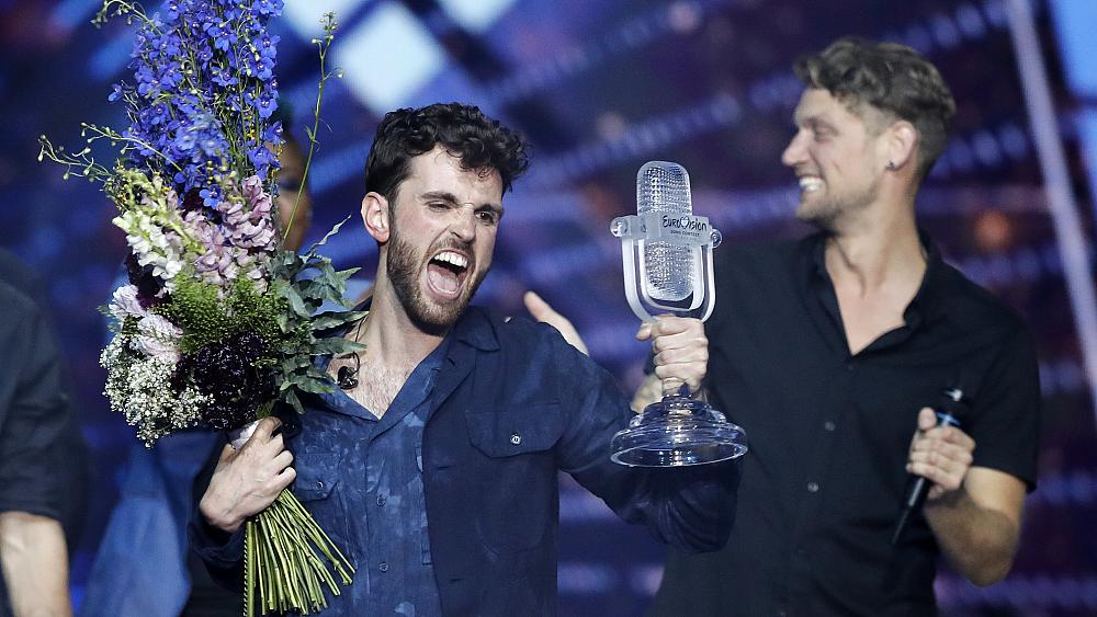 Dutch government will allow 3,500 to attend Eurovision in COVID trial