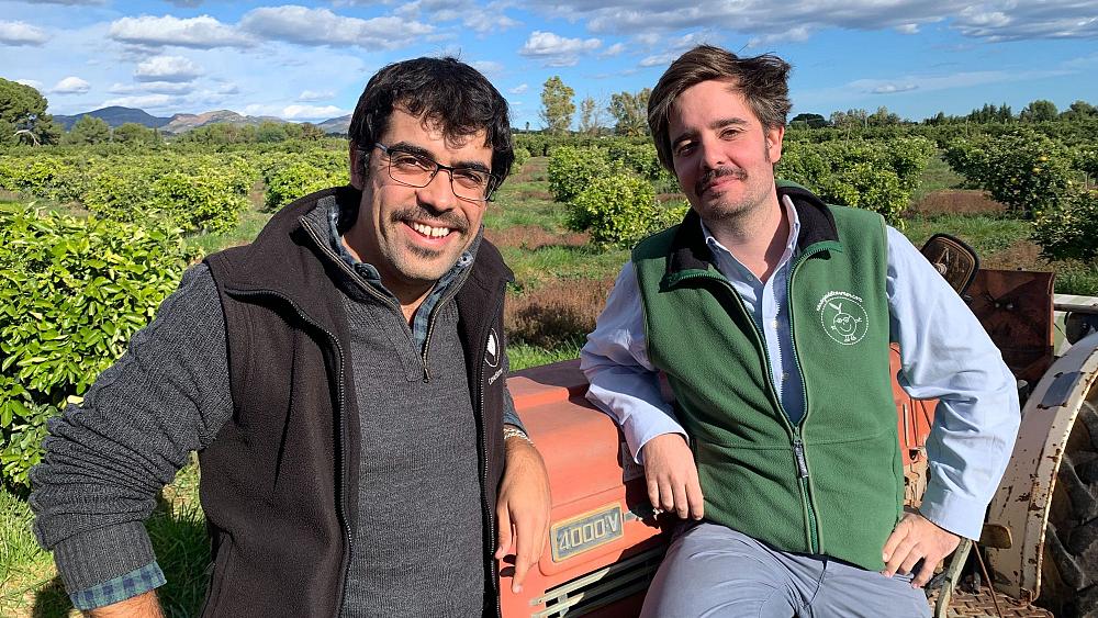 What is Airbnb farming and could it improve the wasteful food supply chain?