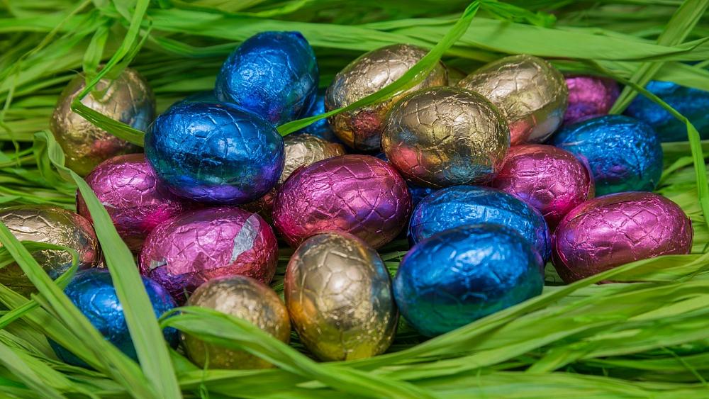 What are the most eco-friendly chocolate eggs to buy this Easter?