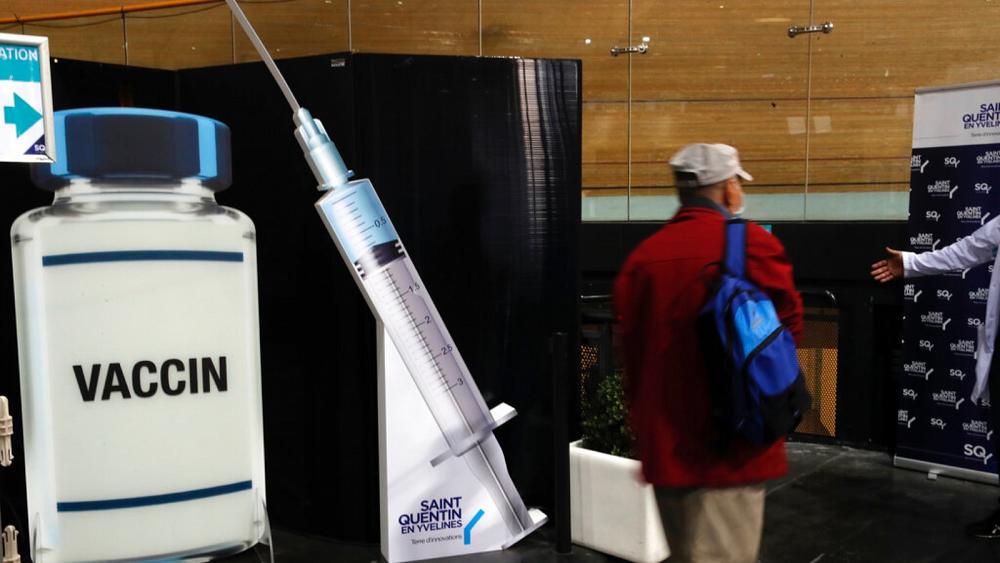 As France ramps up vaccine rollout, some find ways to jump the queue