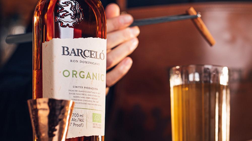 Ron Barceló launches the first organic rum produced in the Dominican Republic