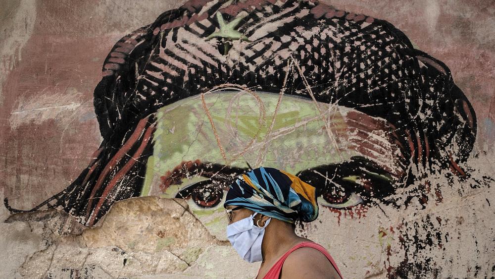 Hit by COVID and a trade embargo, cryptocurrencies are becoming a vital lifeline for Cubans