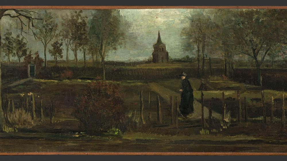 Dutch police make arrest over theft of €6m Van Gogh painting