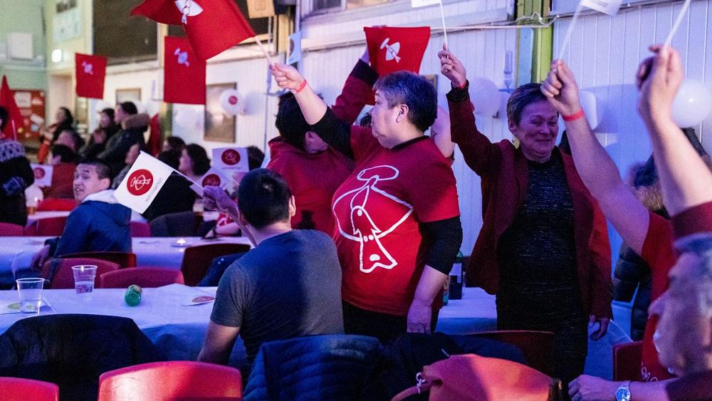 Greenland elections: Left-wing opposition Inuit Ataqatigiit party wins snap vote