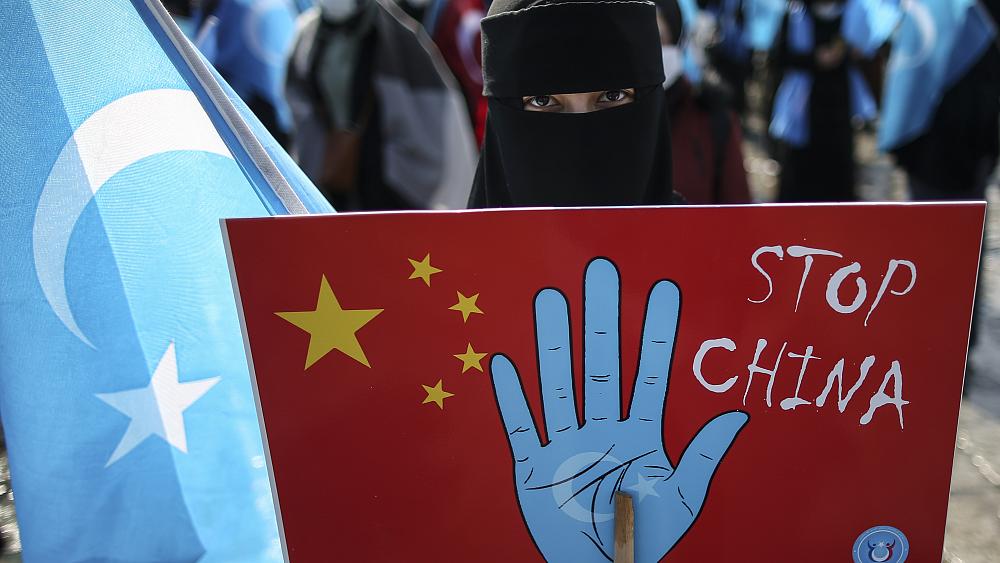 Diplomatic storm in Turkey over China's treatment of Uighur population
