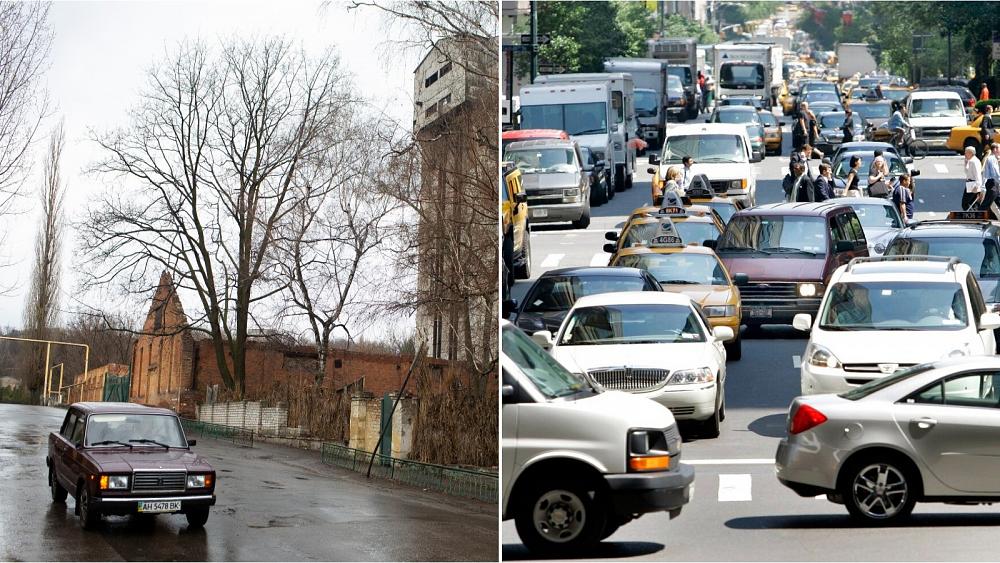 'Start spreading the news': Meet the town in war-hit Ukraine hoping to change its name to New York