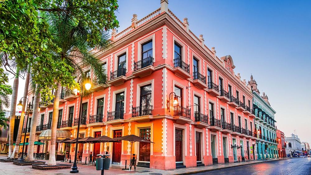 Sumptuous interiors and swaying palms: The best of Mexico’s Yucatan Peninsula