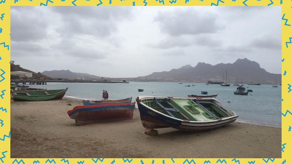 How a small Cape Verde island became an LGTBI oasis in Africa