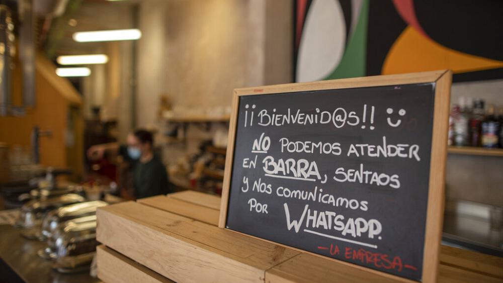 Spain's long weekend: Country launches national trial of 4-day work week