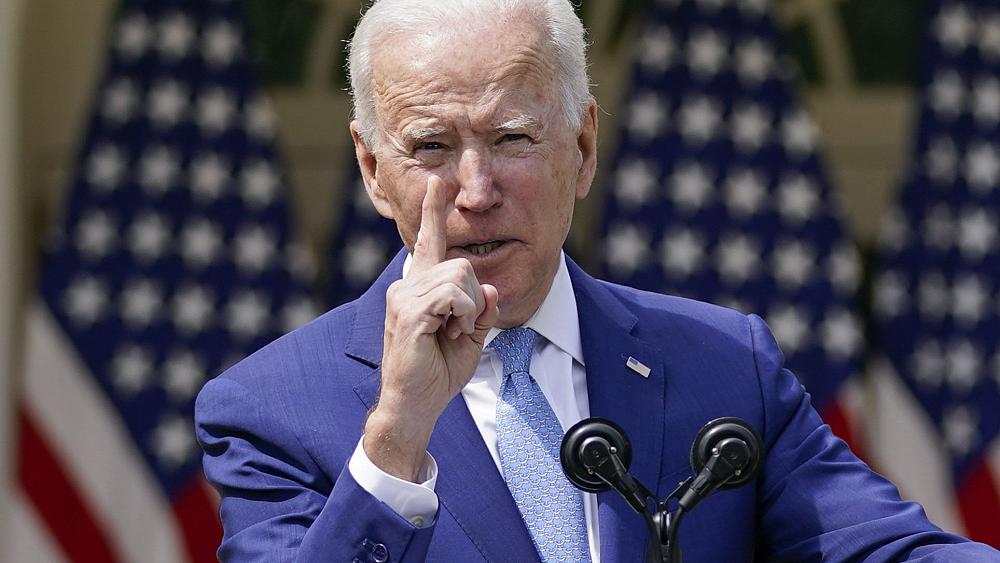 Biden takes action on 'epidemic' of US gun violence